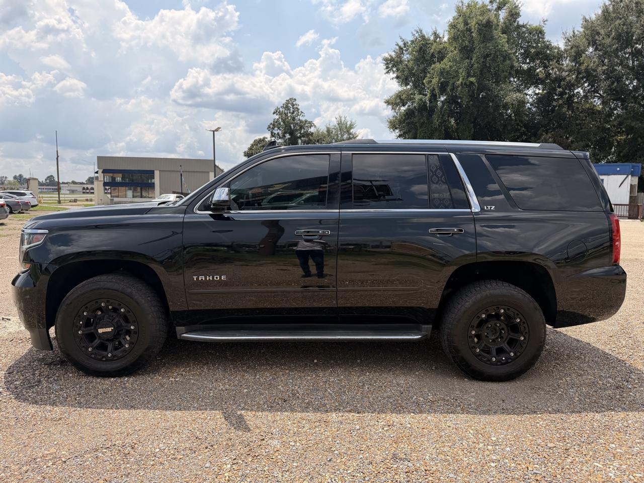 Chevrolet Tahoe 2WD 4dr LTZ 2016