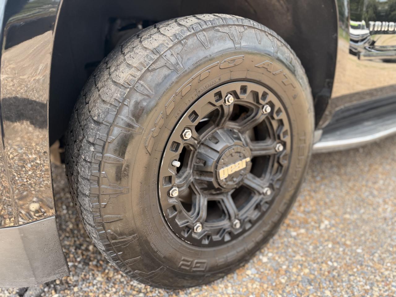 Chevrolet Tahoe 2WD 4dr LTZ 2016
