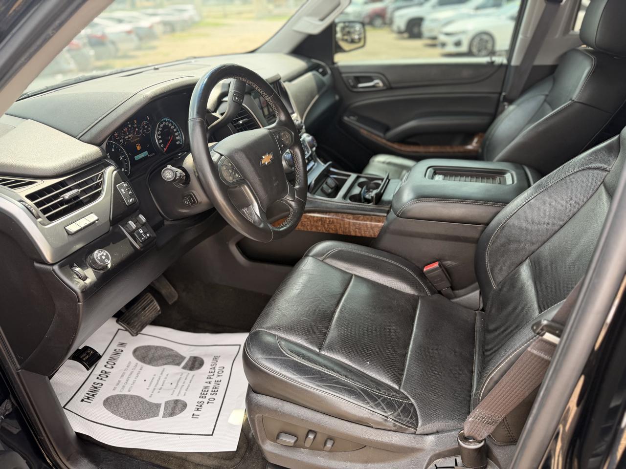 Chevrolet Tahoe 2WD 4dr LTZ 2016