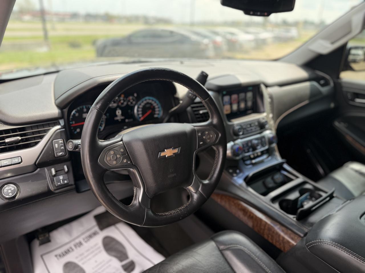 Chevrolet Tahoe 2WD 4dr LTZ 2016