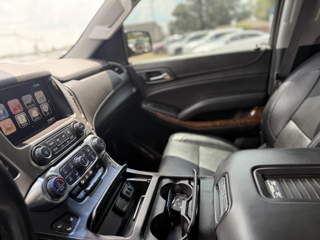 Chevrolet Tahoe 2WD 4dr LTZ 2016