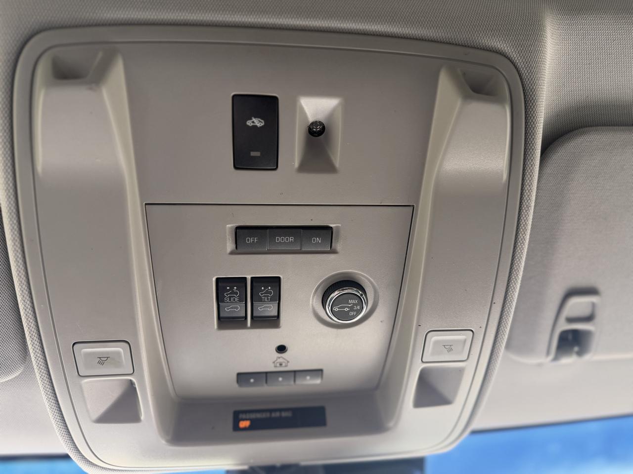 Chevrolet Tahoe 2WD 4dr LTZ 2016