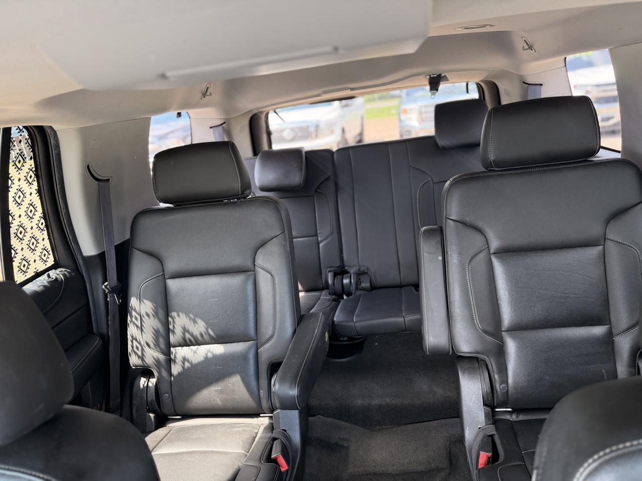 Chevrolet Tahoe 2WD 4dr LTZ 2016