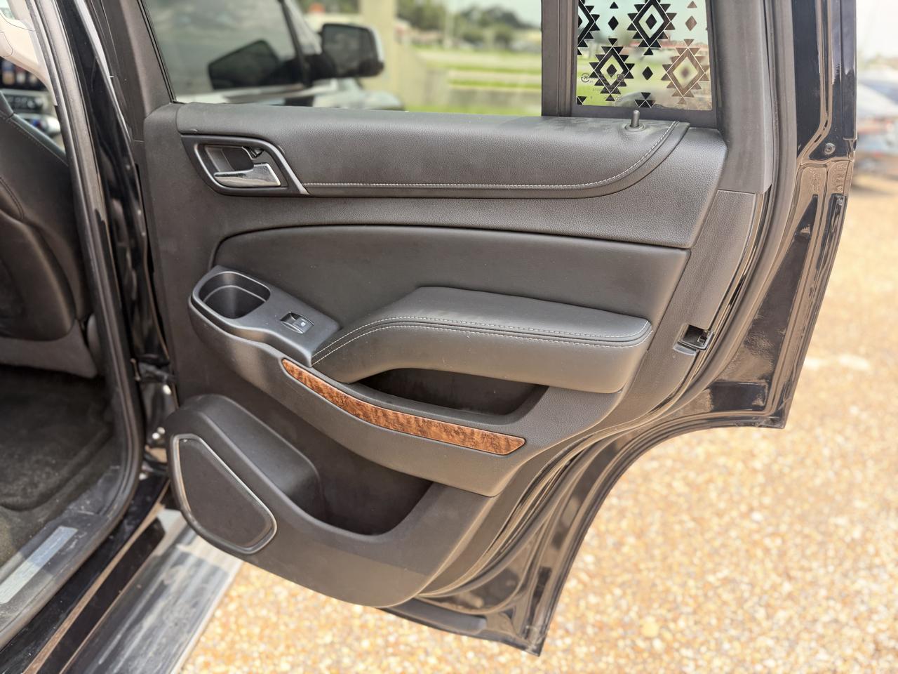 Chevrolet Tahoe 2WD 4dr LTZ 2016