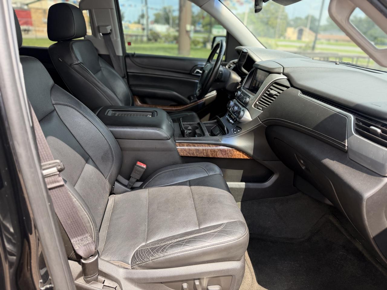 Chevrolet Tahoe 2WD 4dr LTZ 2016