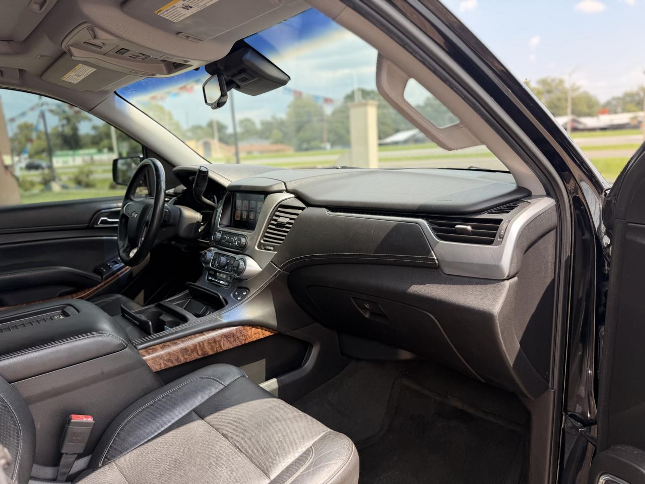 Chevrolet Tahoe 2WD 4dr LTZ 2016