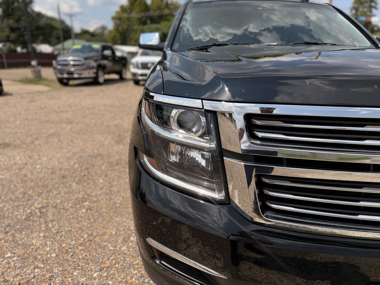 Chevrolet Tahoe 2WD 4dr LTZ 2016