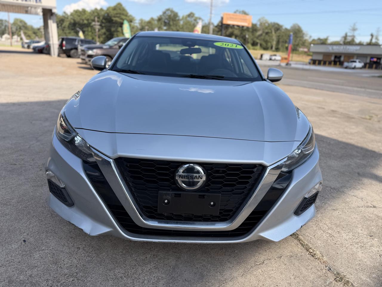 Nissan Altima 2.5 S Sedan 2021
