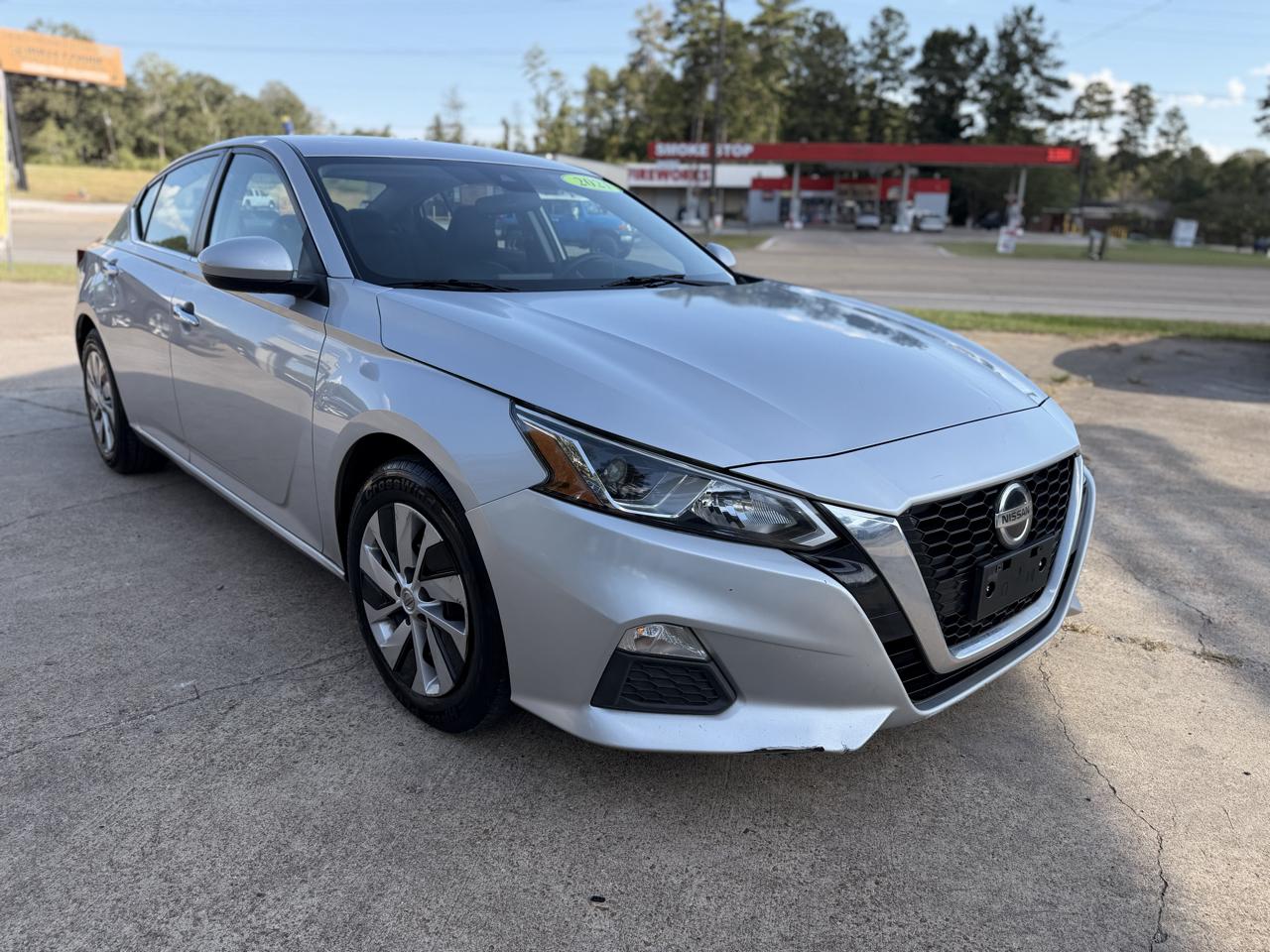 Nissan Altima 2.5 S Sedan 2021