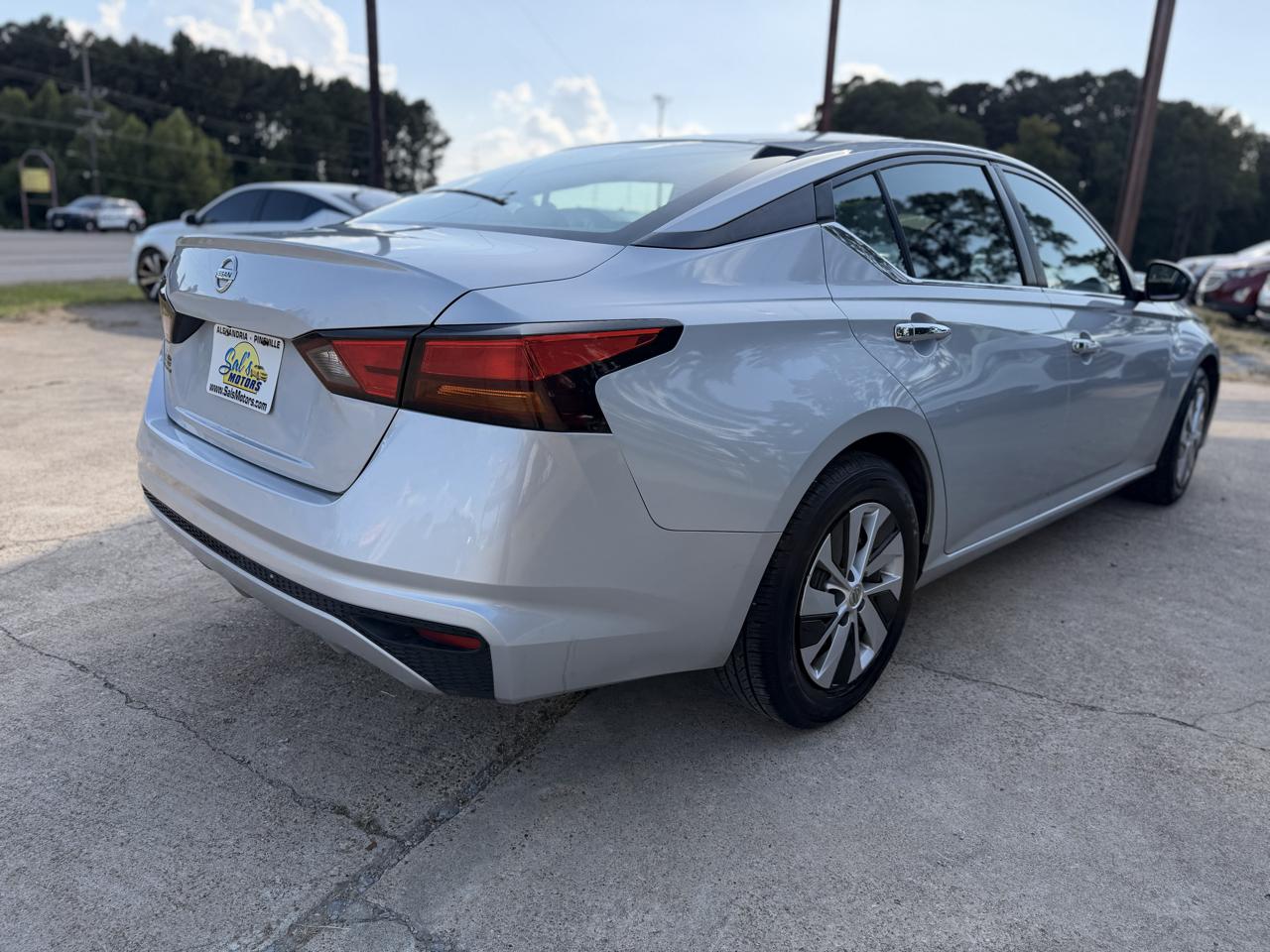 Nissan Altima 2.5 S Sedan 2021
