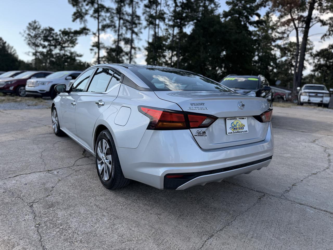 Nissan Altima 2.5 S Sedan 2021
