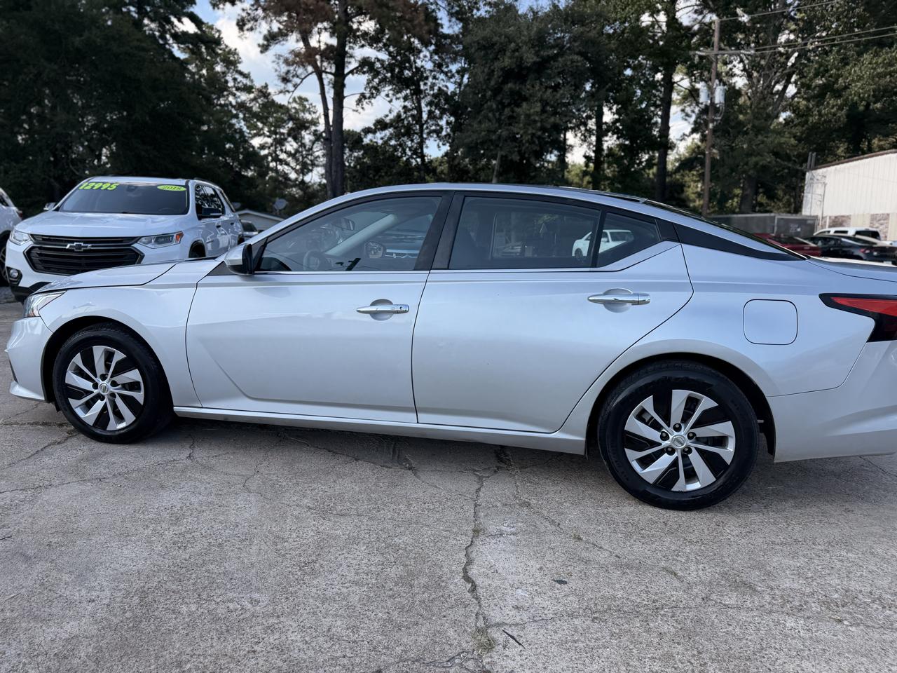 Nissan Altima 2.5 S Sedan 2021