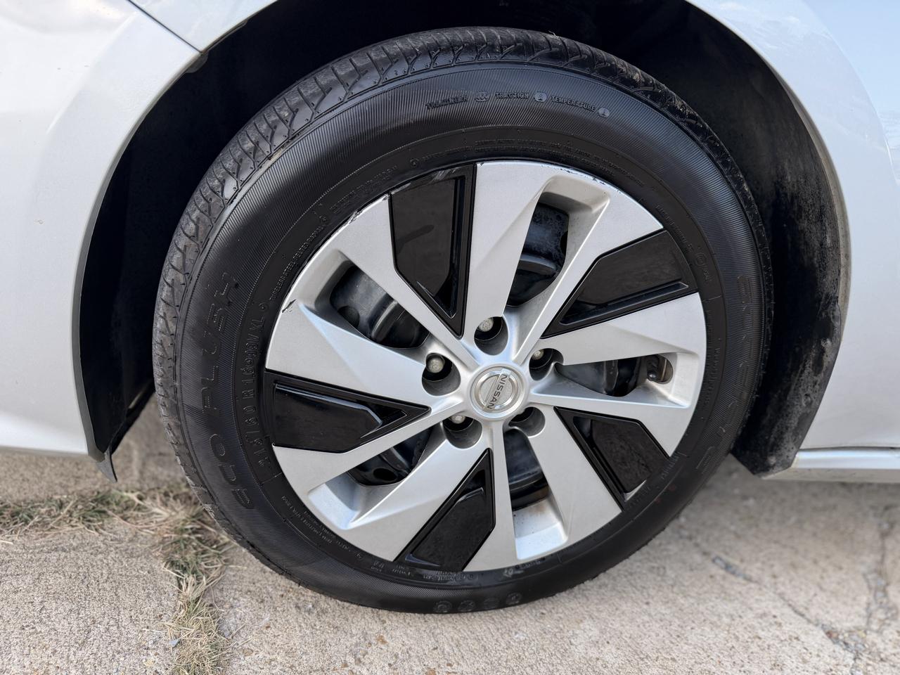 Nissan Altima 2.5 S Sedan 2021
