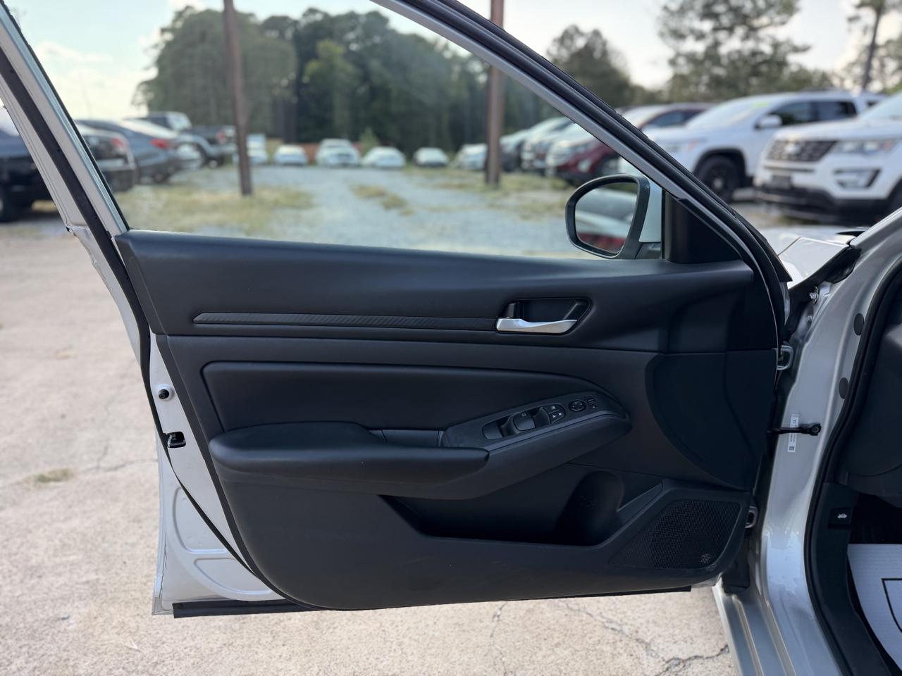 Nissan Altima 2.5 S Sedan 2021
