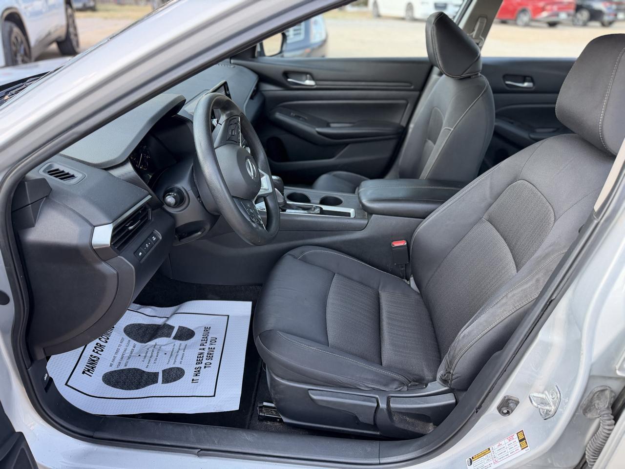 Nissan Altima 2.5 S Sedan 2021