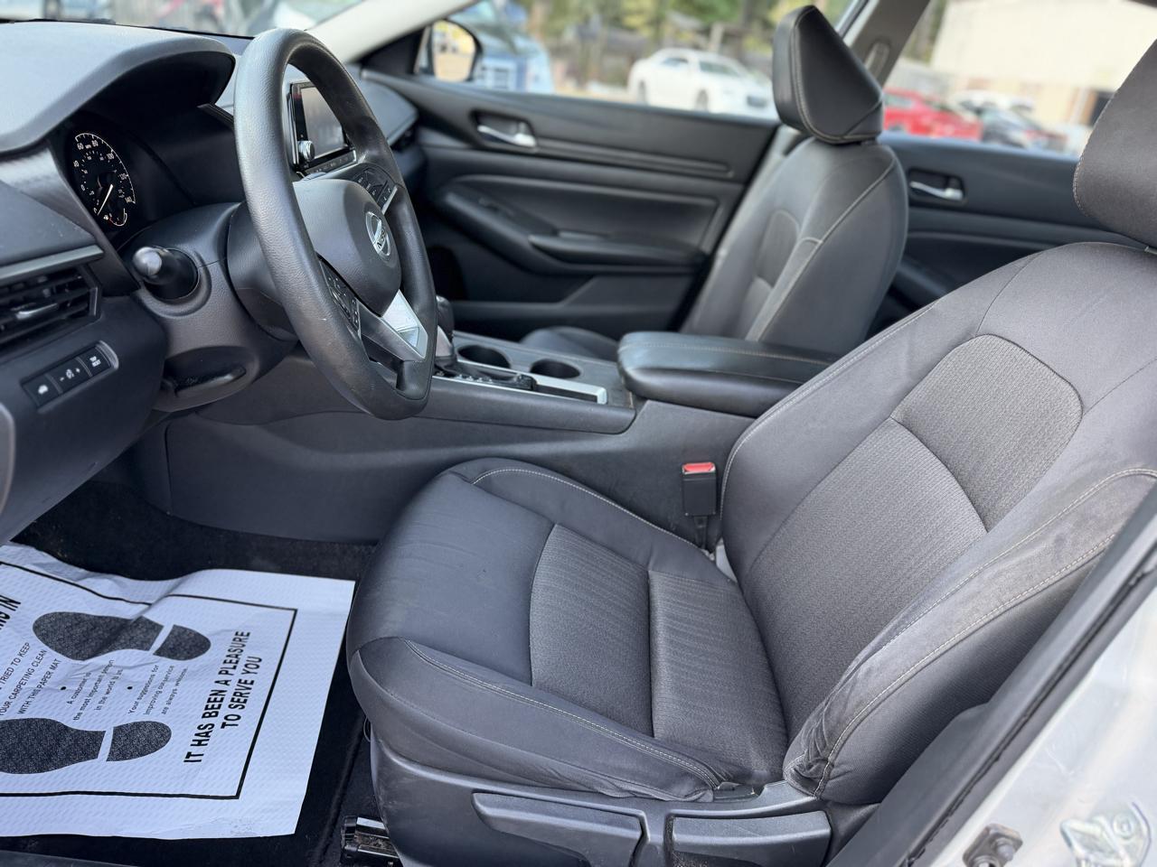 Nissan Altima 2.5 S Sedan 2021