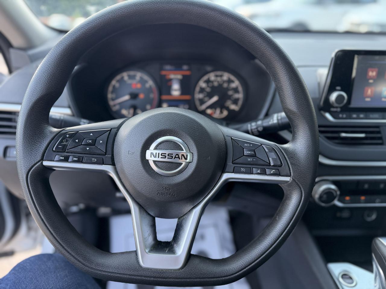 Nissan Altima 2.5 S Sedan 2021