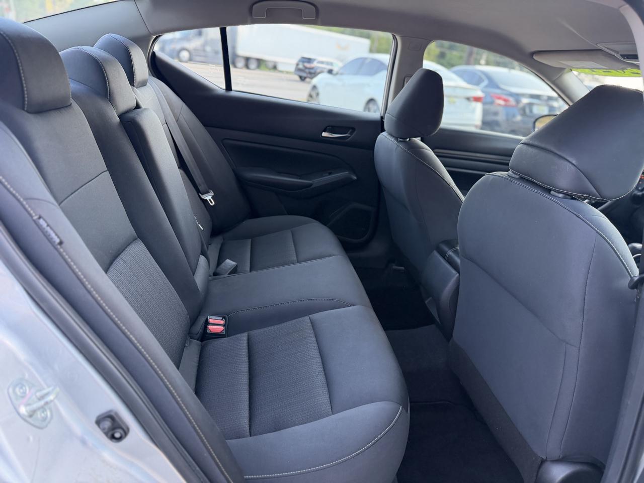 Nissan Altima 2.5 S Sedan 2021