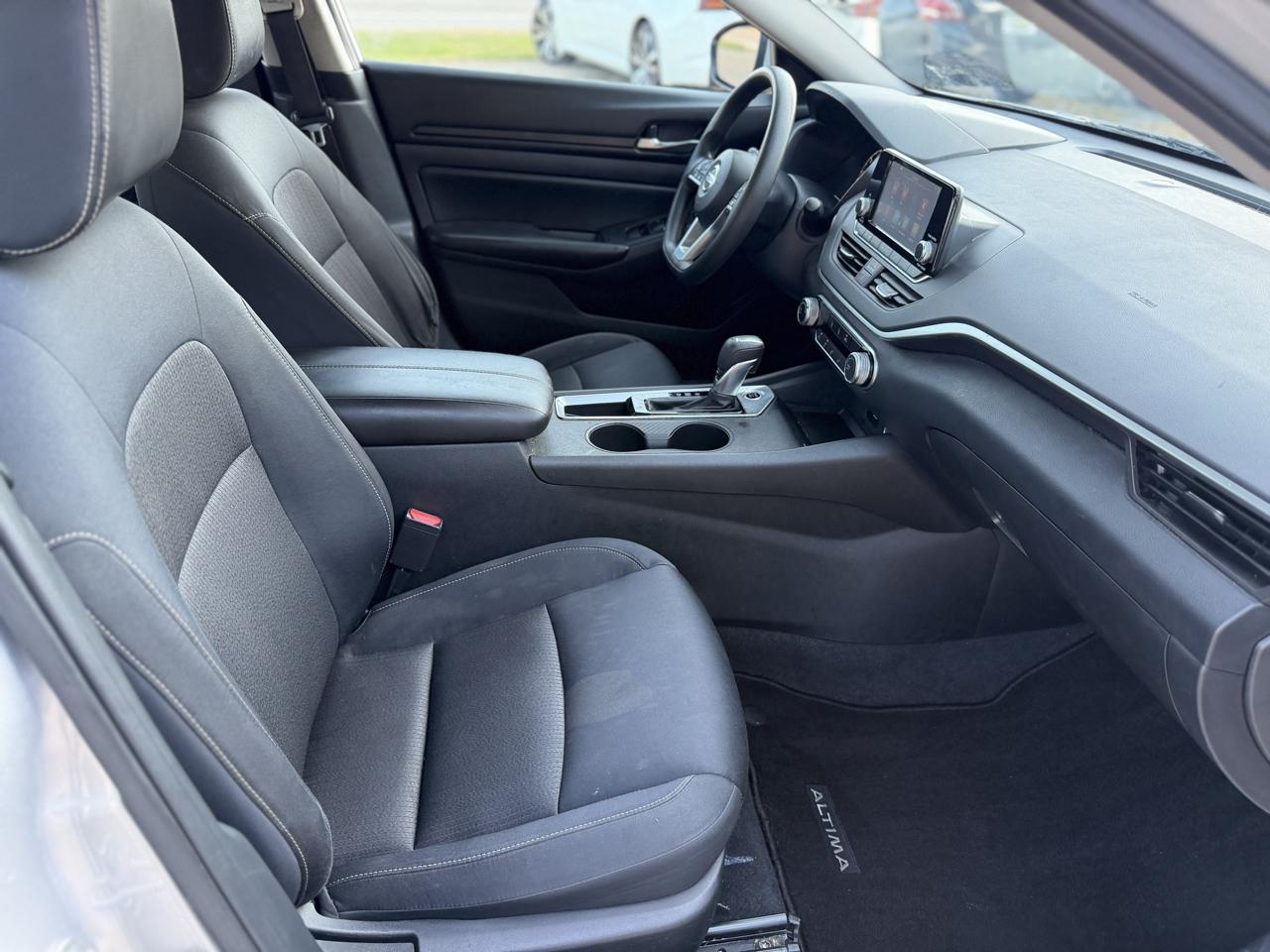 Nissan Altima 2.5 S Sedan 2021