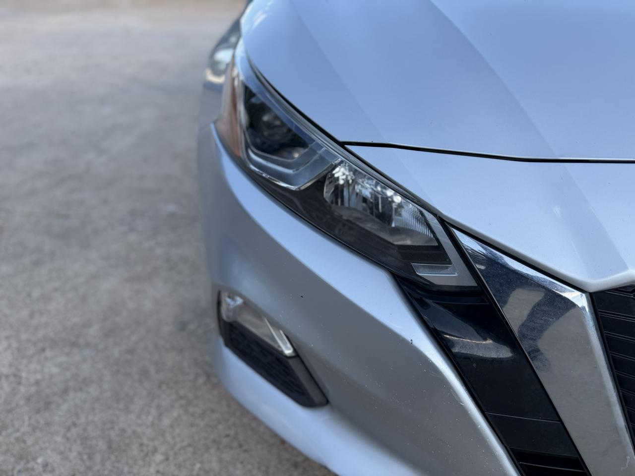 Nissan Altima 2.5 S Sedan 2021