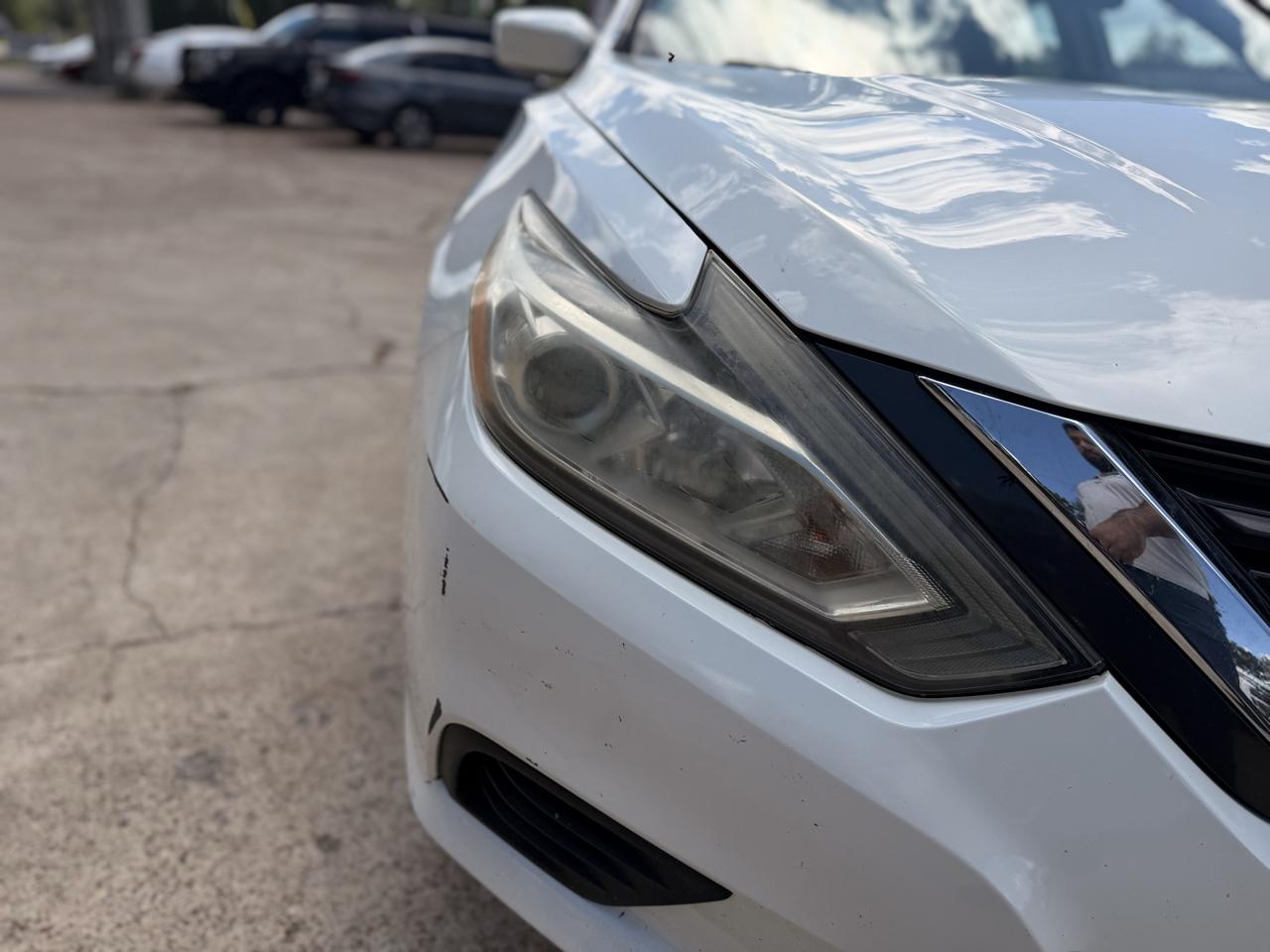 Nissan Altima 4dr Sdn I4 2.5 S 2016
