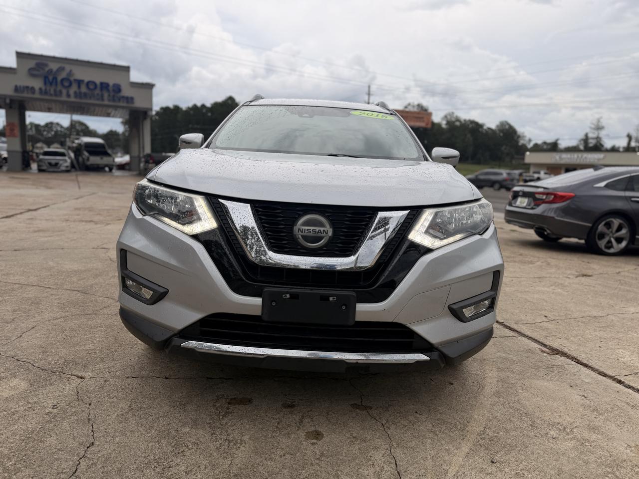 Nissan Rogue AWD SL 2018