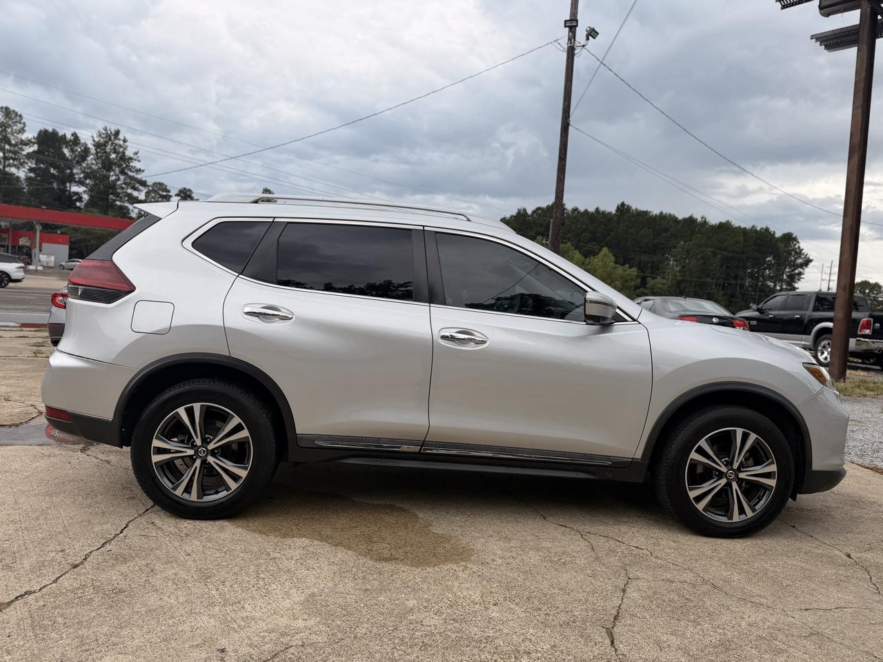 Nissan Rogue AWD SL 2018