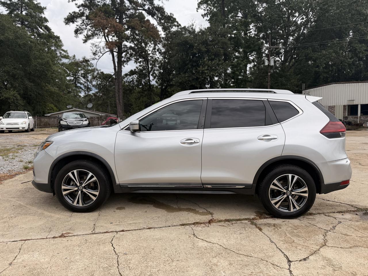 Nissan Rogue AWD SL 2018