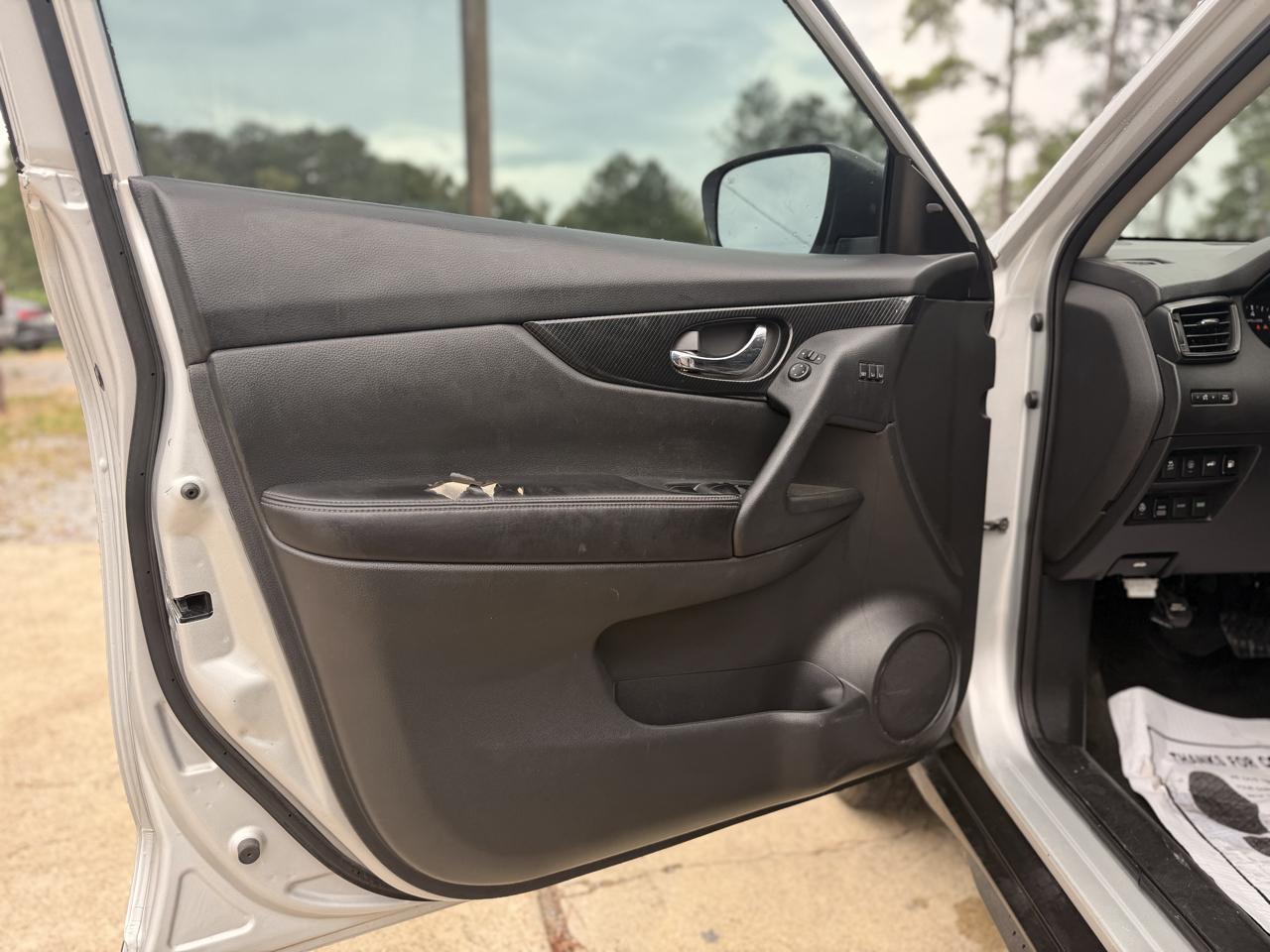 Nissan Rogue AWD SL 2018