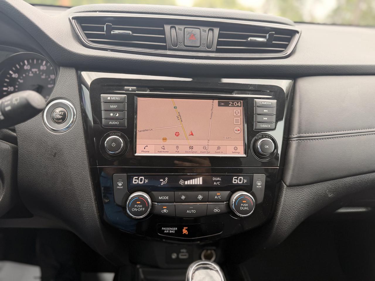 Nissan Rogue AWD SL 2018