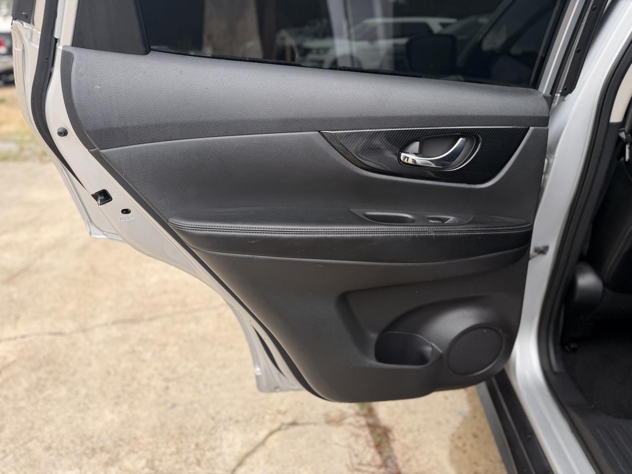Nissan Rogue AWD SL 2018