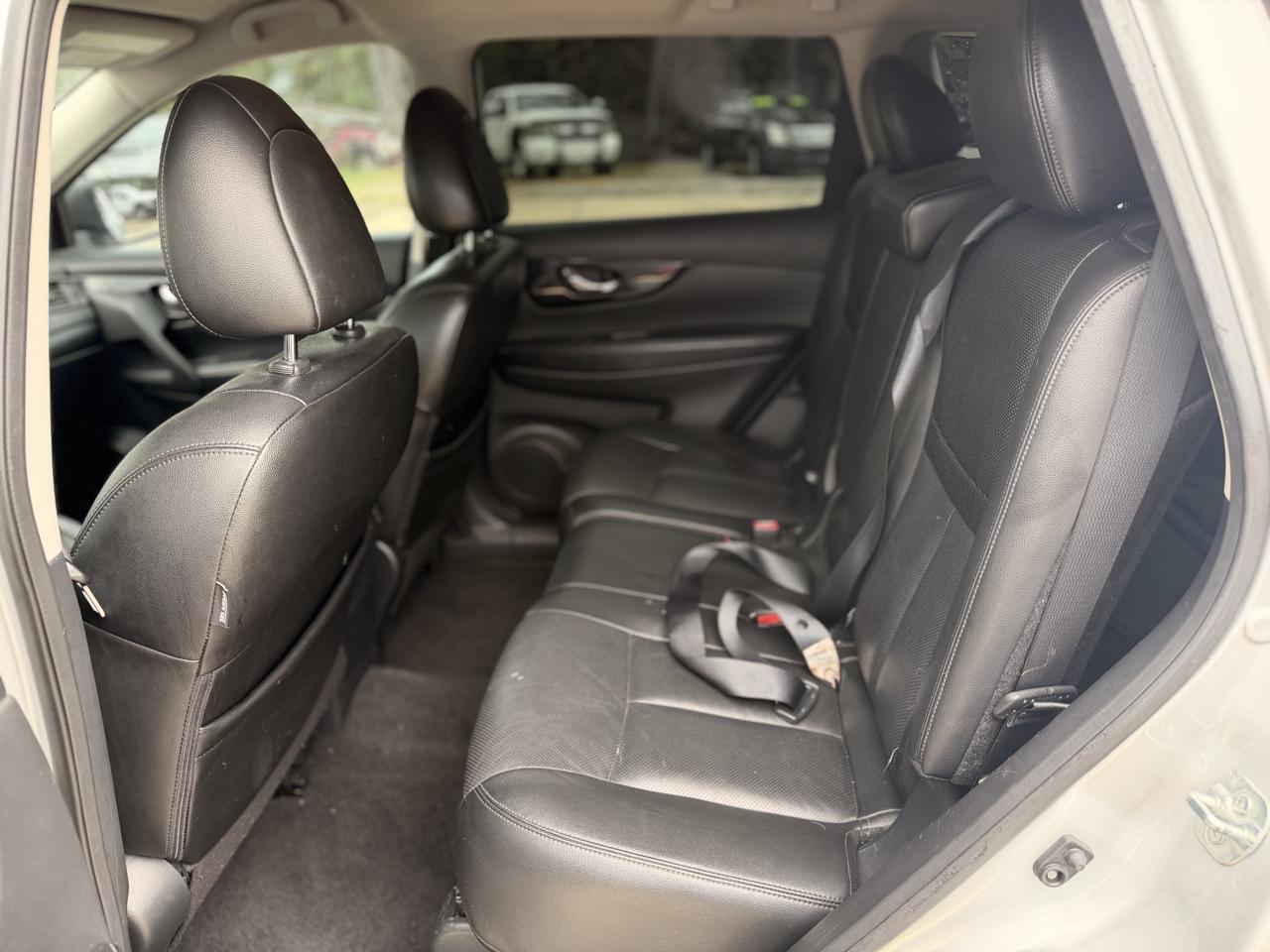 Nissan Rogue AWD SL 2018