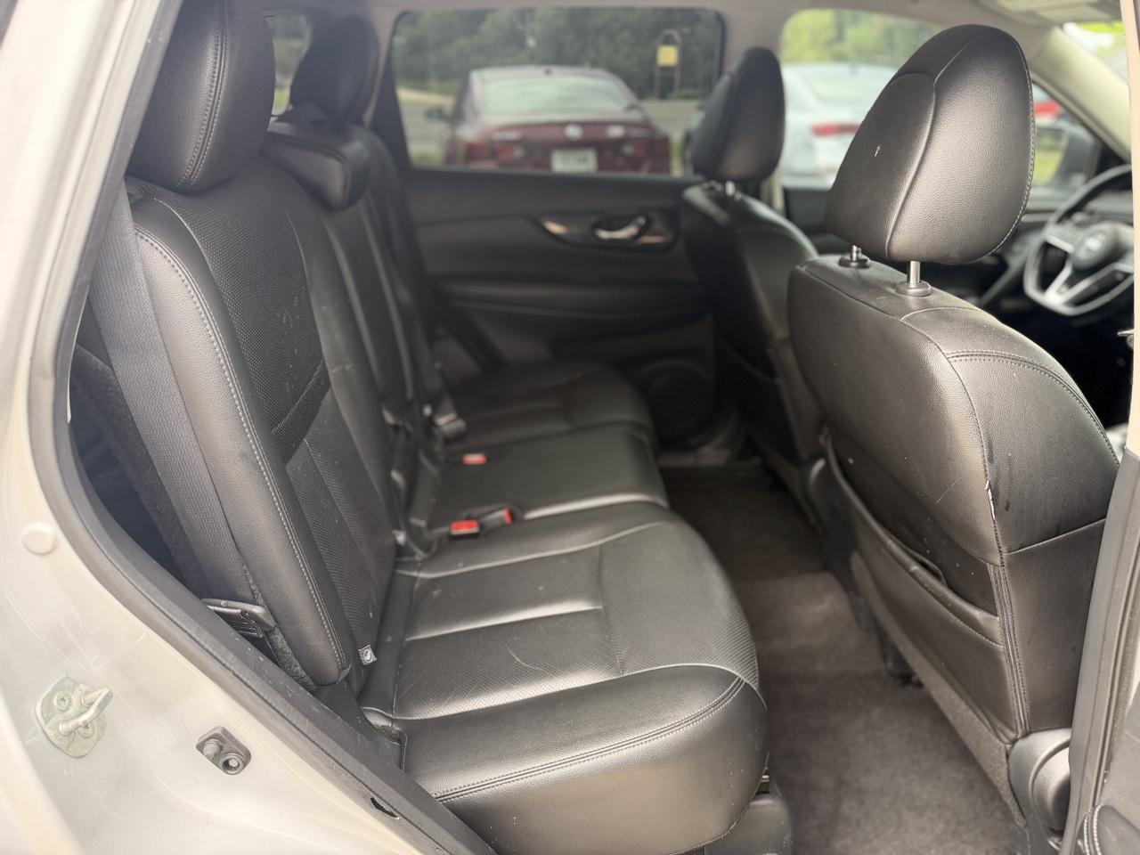 Nissan Rogue AWD SL 2018