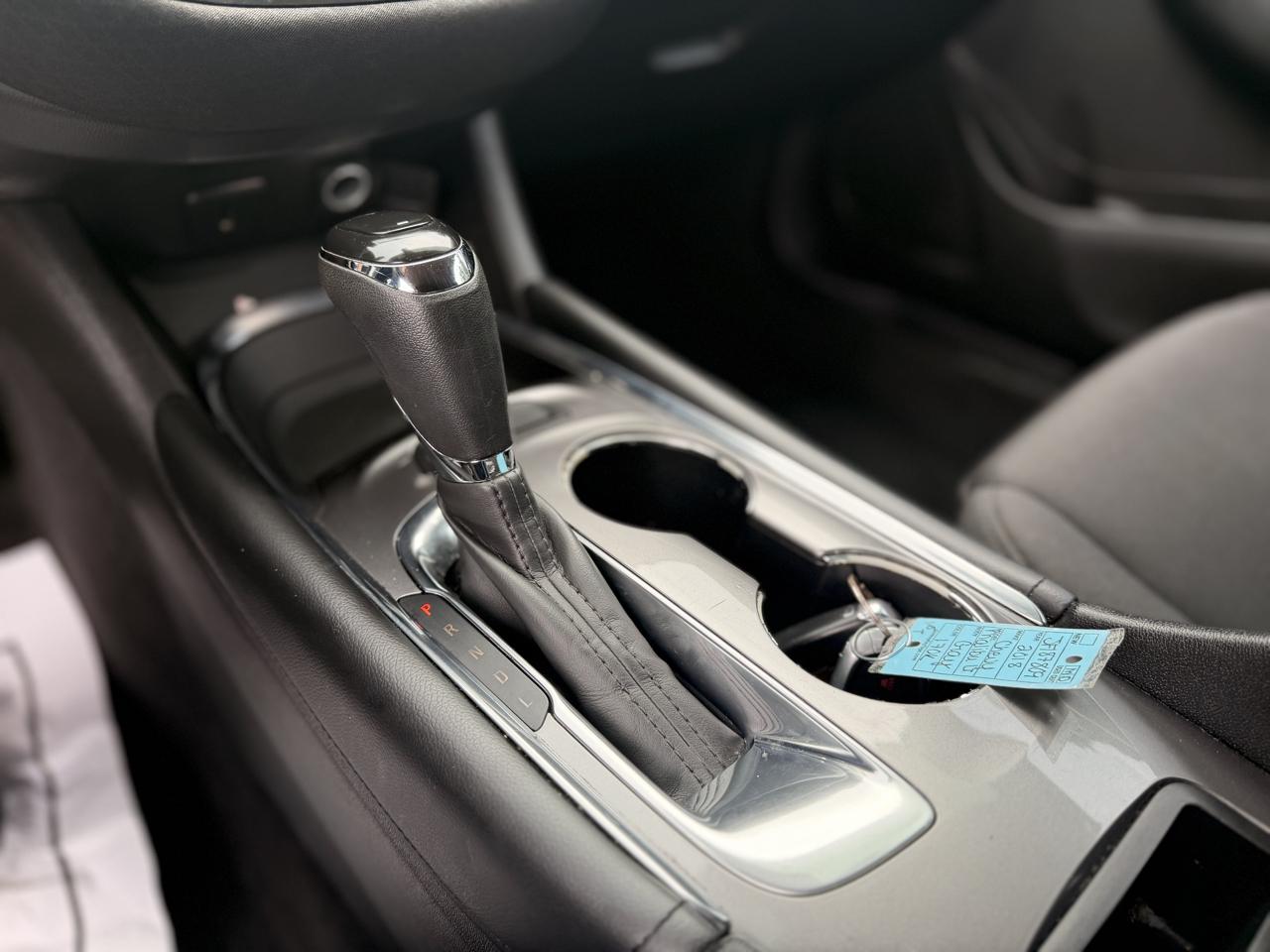 Chevrolet Malibu 4dr Sdn LT w/1LT 2018