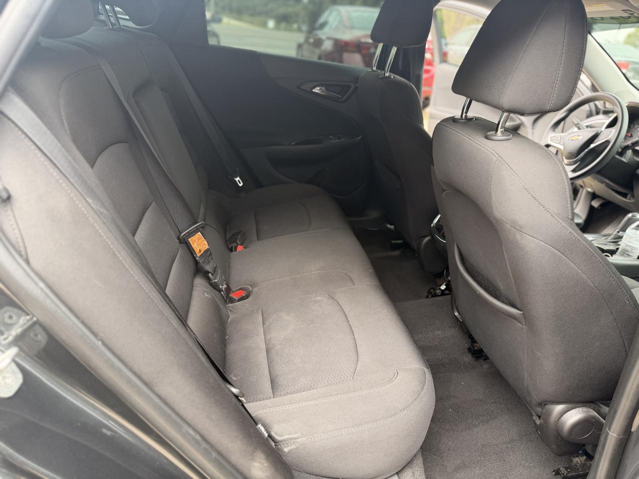 Chevrolet Malibu 4dr Sdn LT w/1LT 2018