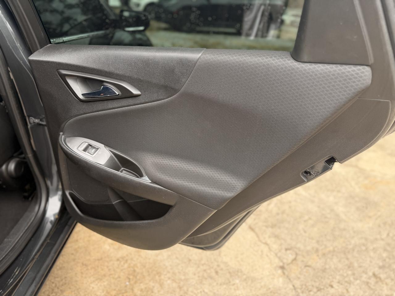 Chevrolet Malibu 4dr Sdn LT w/1LT 2018