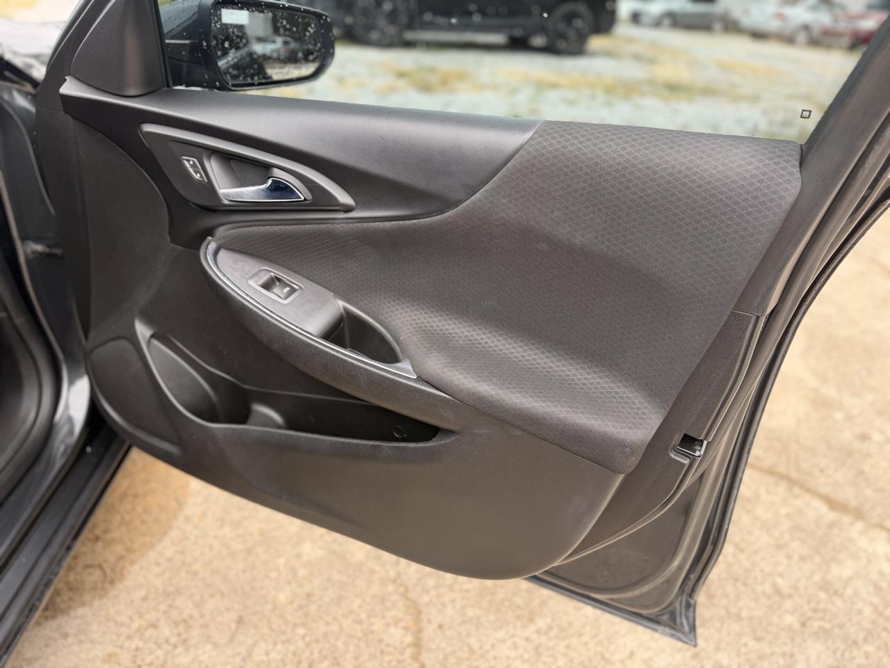 Chevrolet Malibu 4dr Sdn LT w/1LT 2018