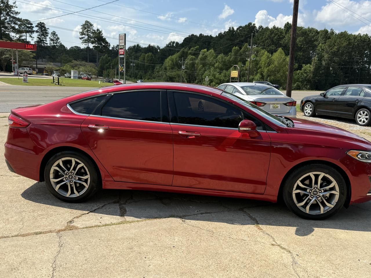 Ford Fusion SEL FWD 2020