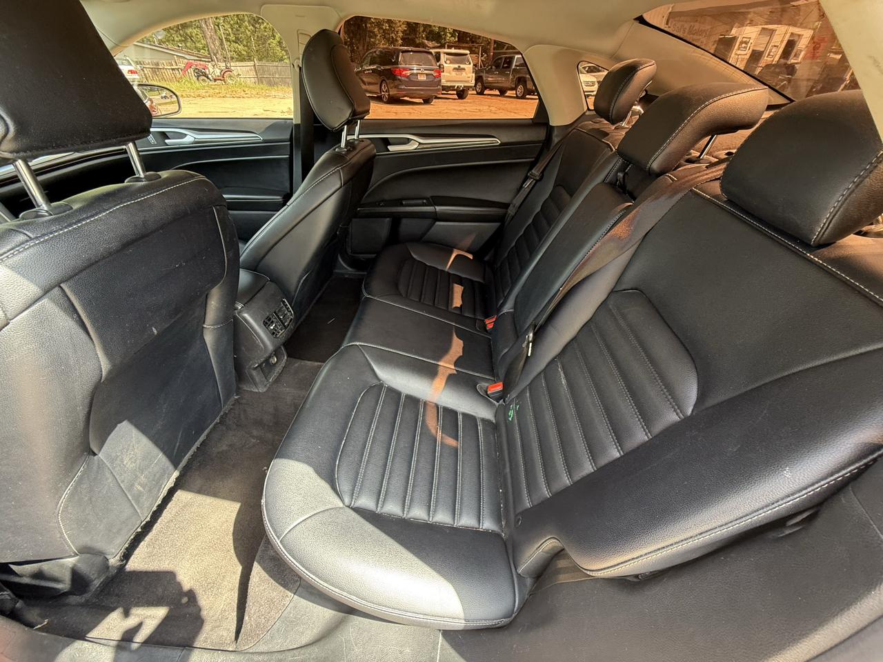 Ford Fusion SEL FWD 2020