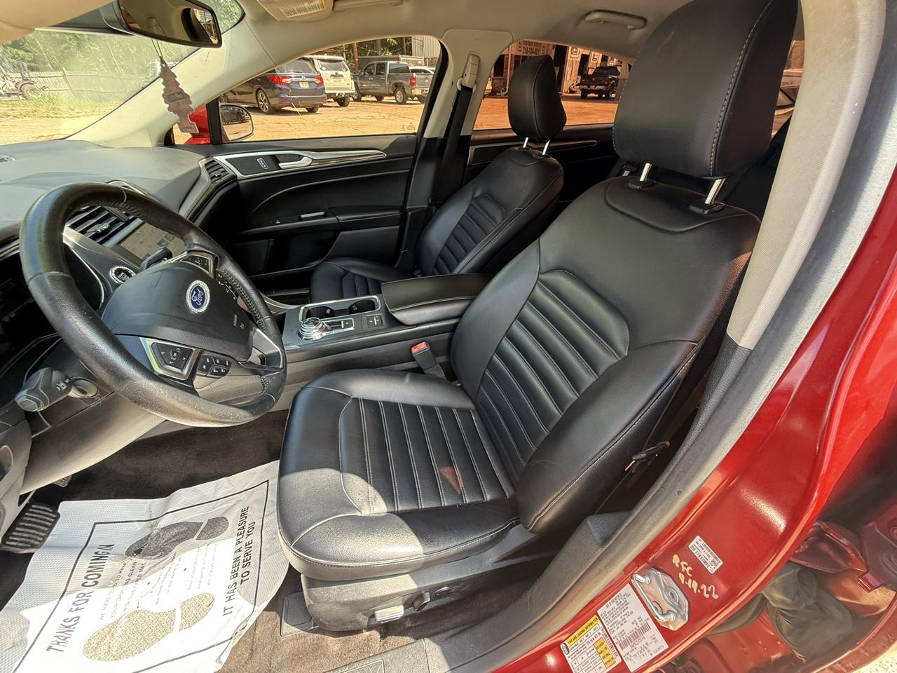 Ford Fusion SEL FWD 2020