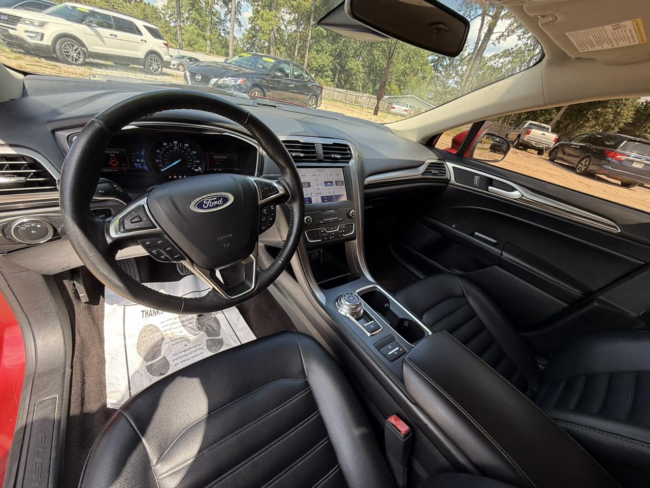 Ford Fusion SEL FWD 2020