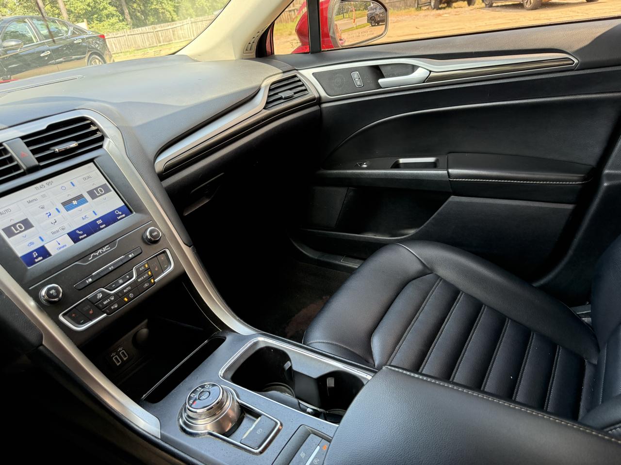 Ford Fusion SEL FWD 2020