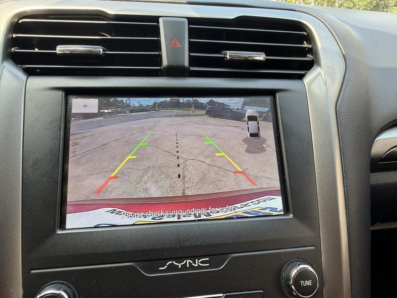 Ford Fusion SEL FWD 2020