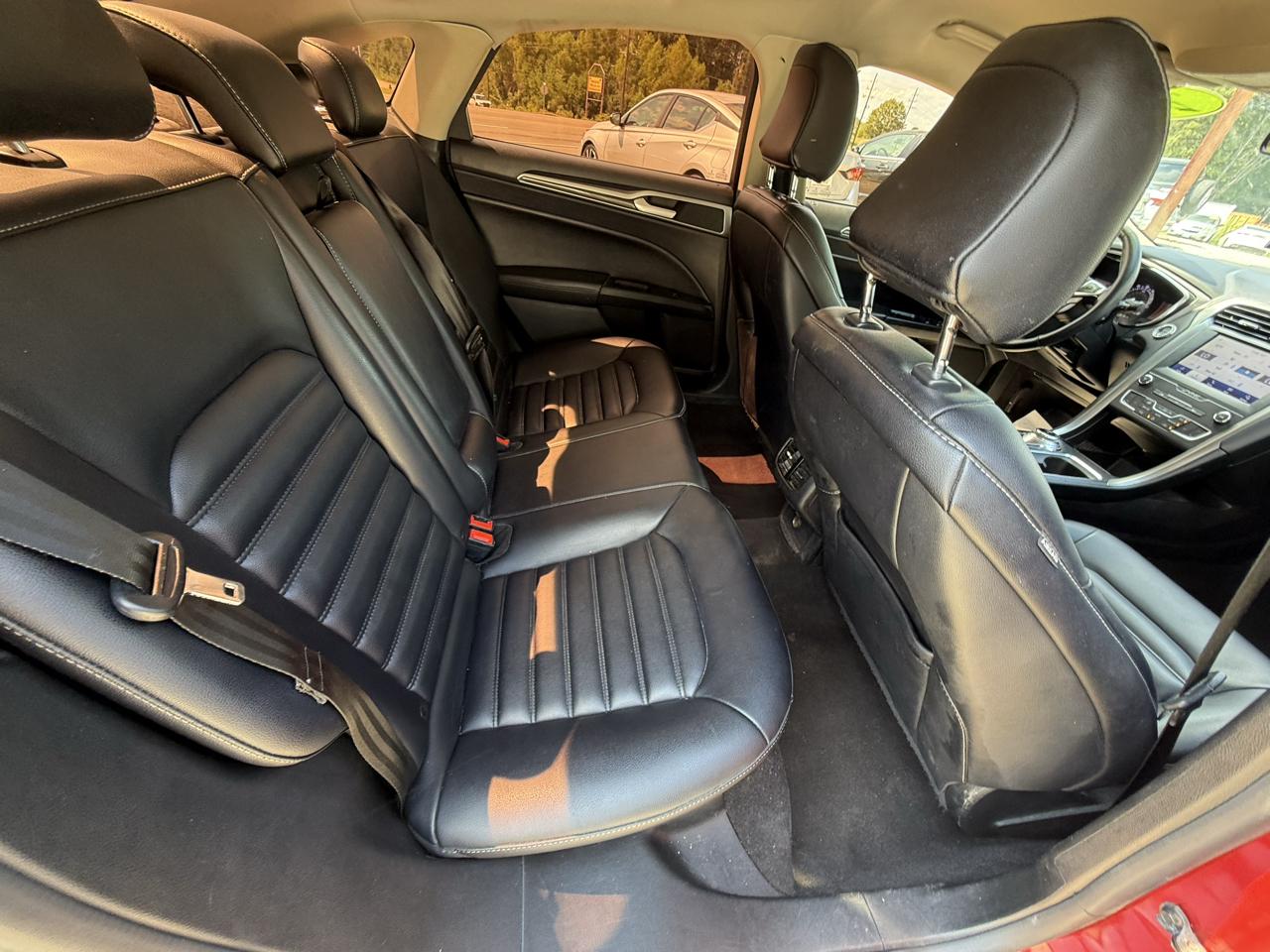 Ford Fusion SEL FWD 2020
