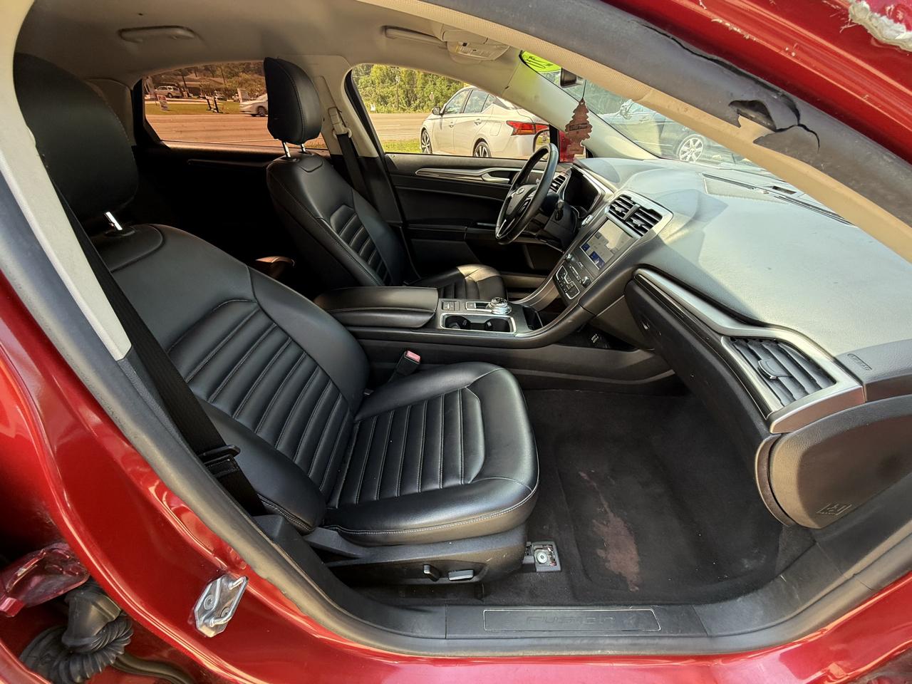 Ford Fusion SEL FWD 2020