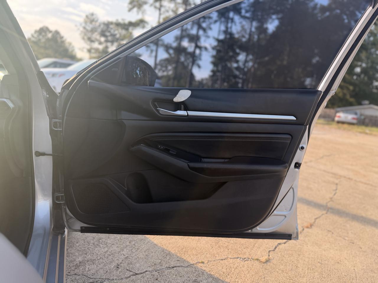 Nissan Altima 2.5 SV Sedan 2021