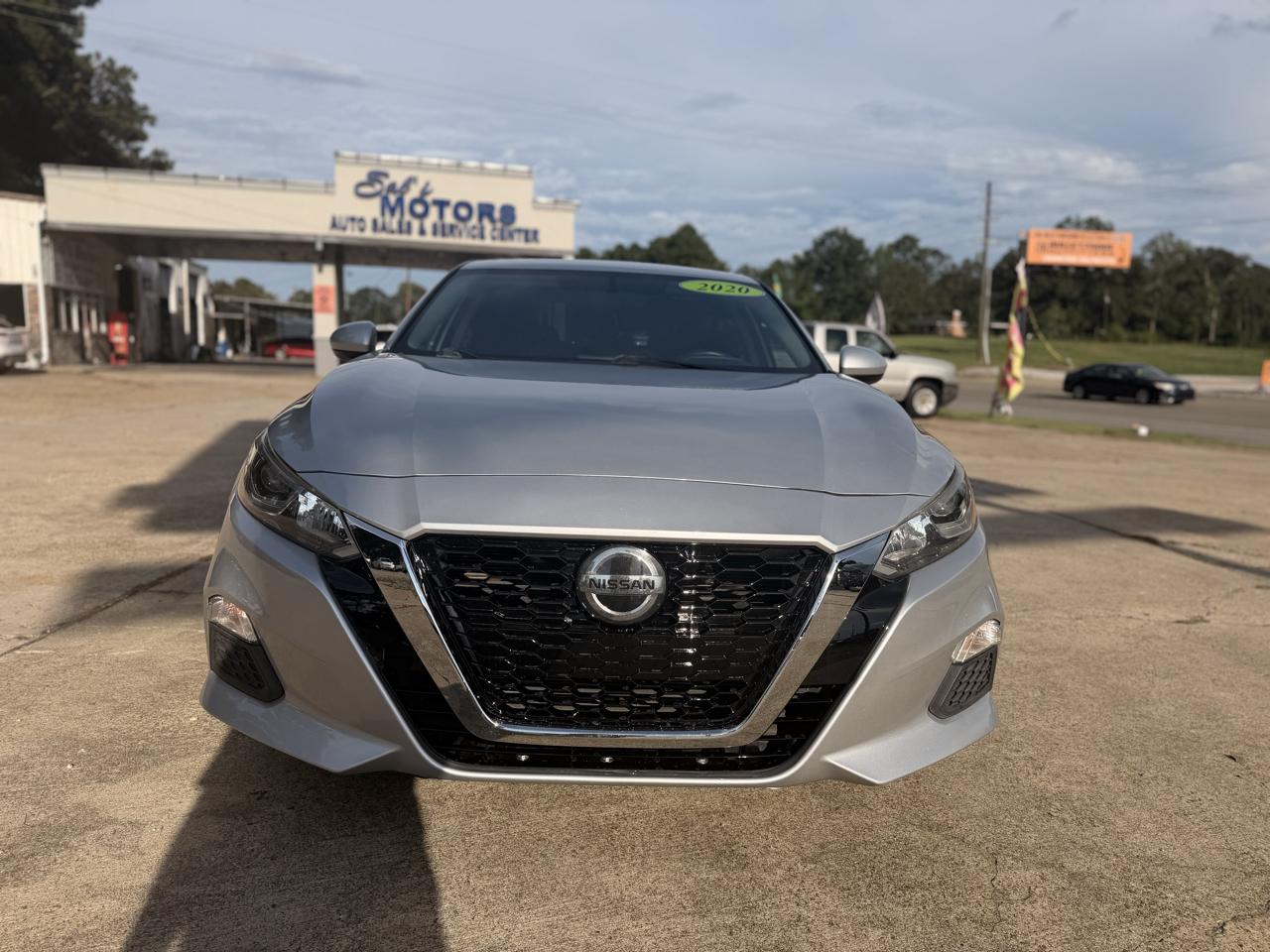 Nissan Altima 2.5 S Sedan 2020