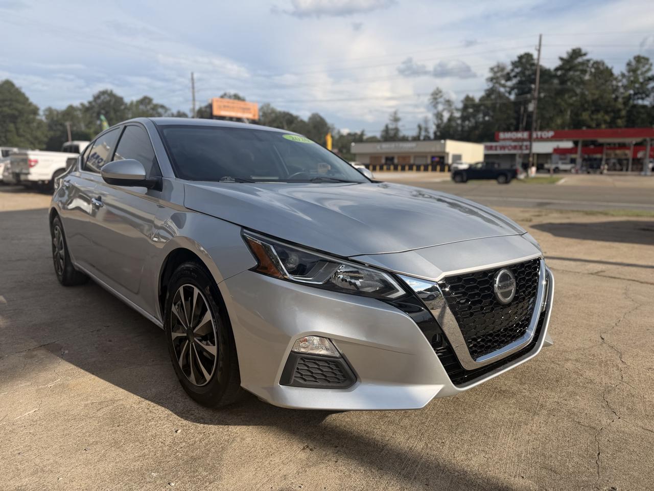 Nissan Altima 2.5 S Sedan 2020