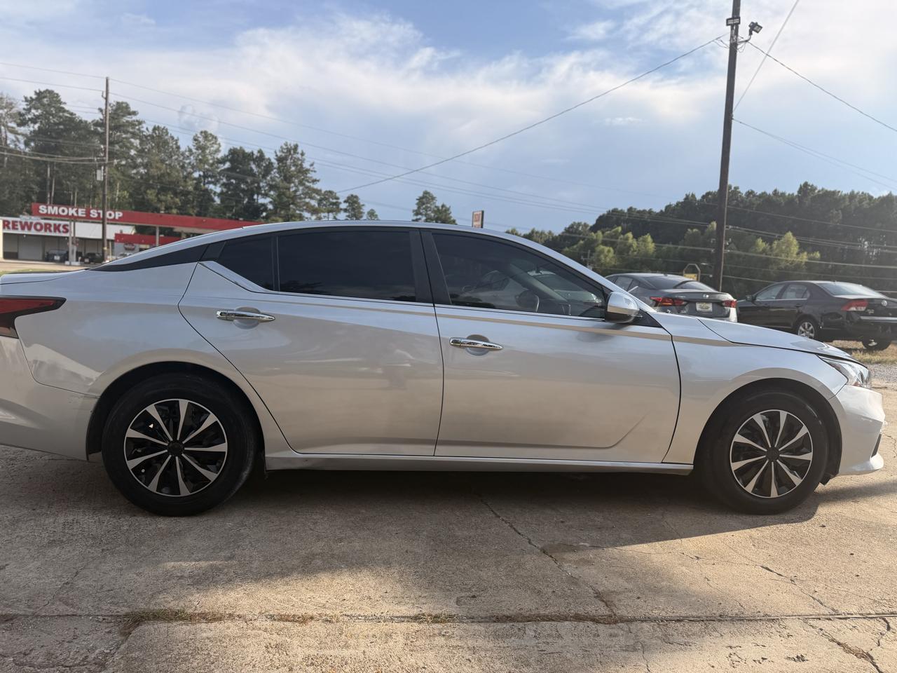Nissan Altima 2.5 S Sedan 2020
