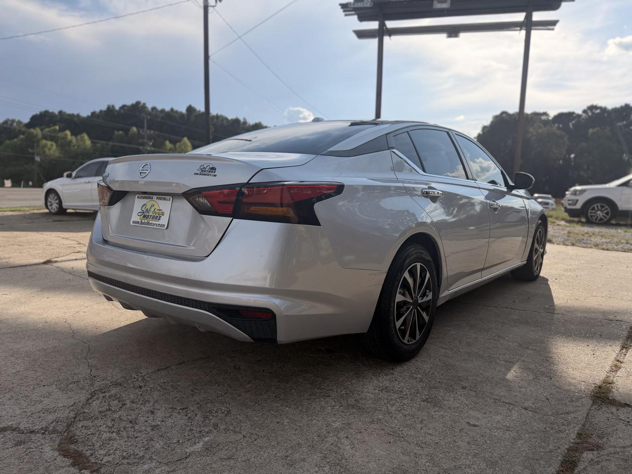 Nissan Altima 2.5 S Sedan 2020